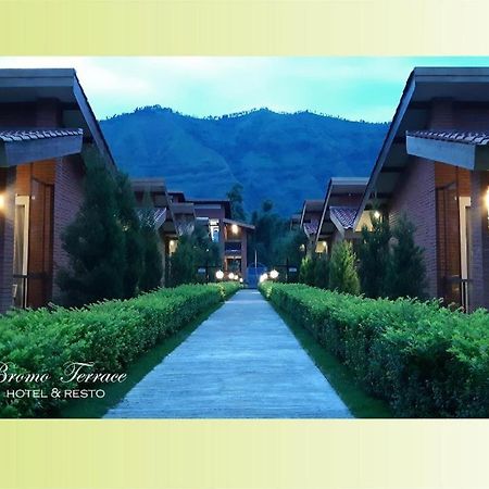 Bromo Terrace Hotel Exteriör bild