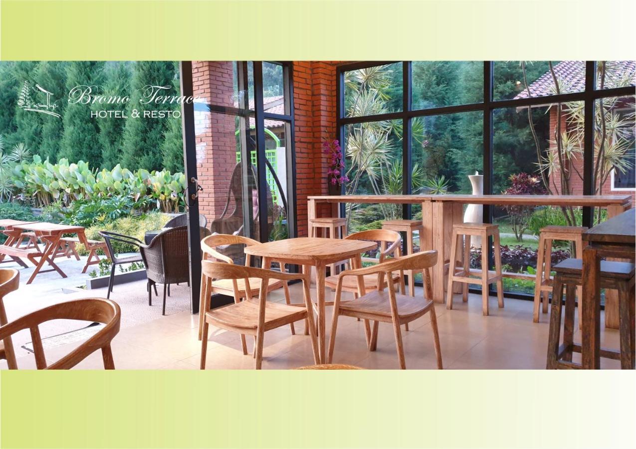 Bromo Terrace Hotel Exteriör bild