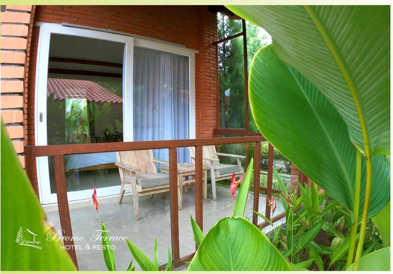 Bromo Terrace Hotel Exteriör bild
